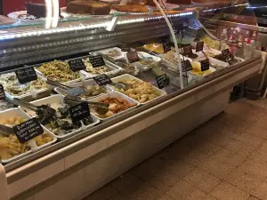 Cibo Vegetarian Vegan Restaurant