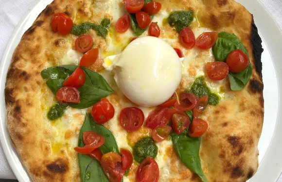 Pizzeria Alle Scalette