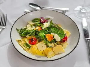 T19 - das kleine Restaurant