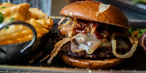 Harper's Burger Bar
