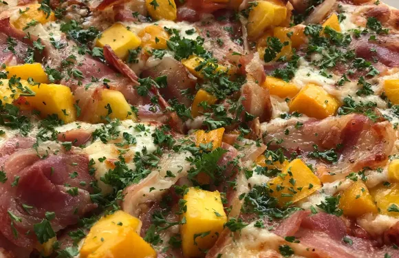Red Rock Pizza