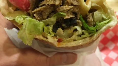 Banff Shawarma in Banff