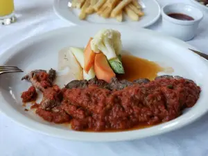 Asador Castellano