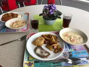 Ravintola Kulmahuone