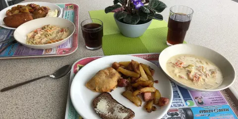 Ravintola Kulmahuone