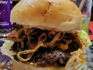 The Burger Junction, Panampilly Nagar