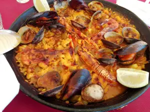 Chiringuito la Caña de España