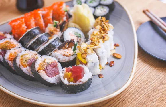 Sushi Corner