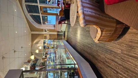 Lindströms Cafe in 延雪平