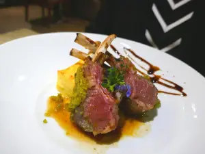Alambique Restaurant - Saccharum
