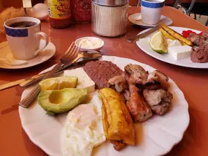 Comedor el Palenque