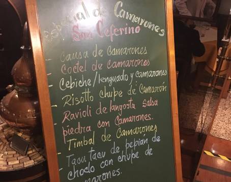 San Ceferino Ristorante