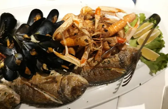 Restaurant Pomena