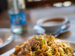 Fish & Chips Restaurant and Rotti Hut