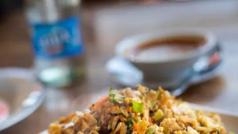 Fish & Chips Restaurant and Rotti Hut in Ella