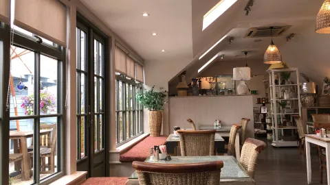 The Loft Cafe in Offaly