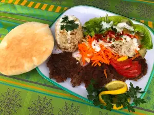 Antakya Török Food Bar