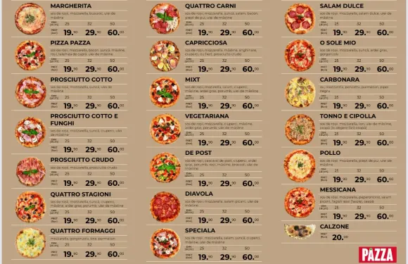Pizza Pazza