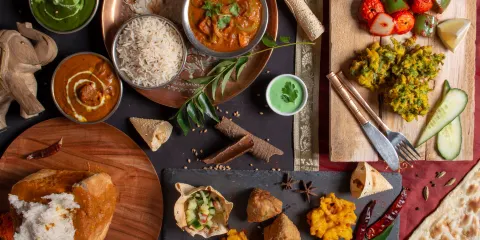 The Indian Oven Hout Bay