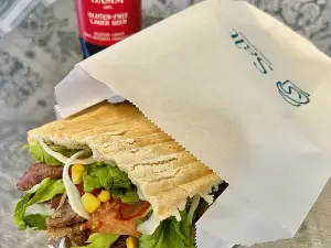 SALT Gluten-Free House