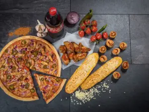 Four Star Pizza Waterford