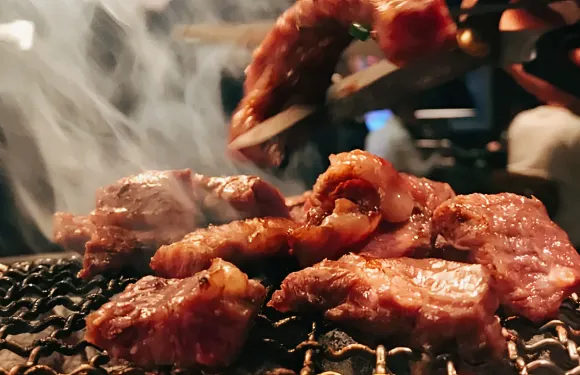 林小姐的烤肉店(道裡店)