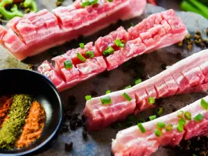 陳記炭烤肉（義水南路店）