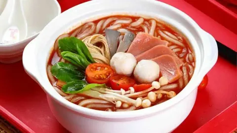 户大姐土豆粉店(鹿邑店) in Luyi