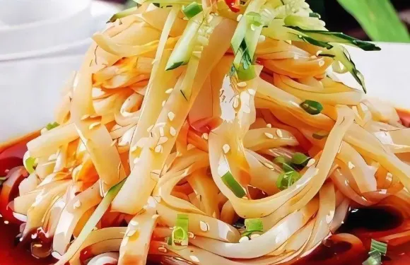 小三擀麵皮
