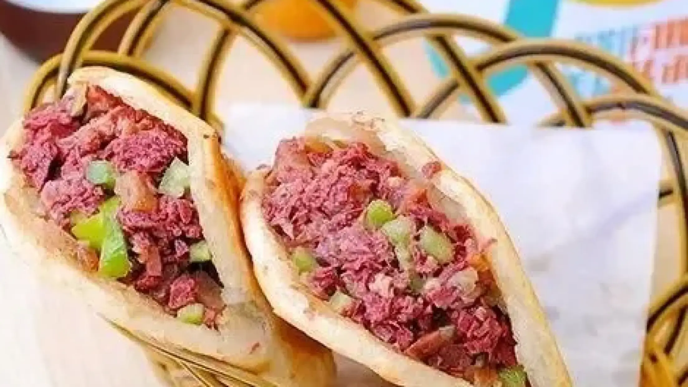金鑫驢肉火燒