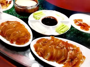 清花饺子(永盛北大街店)