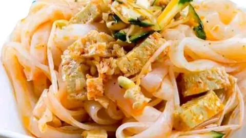 火焰山古麗孜拜著名黃麪烤肉店 in 吐魯番