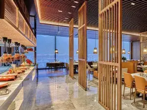 南昆山慕思嘉华温泉酒店·峰景西餐厅