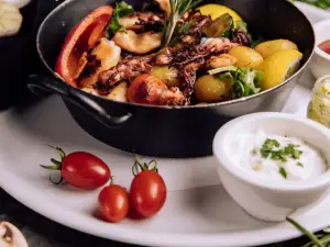 Restaurant Pasta
