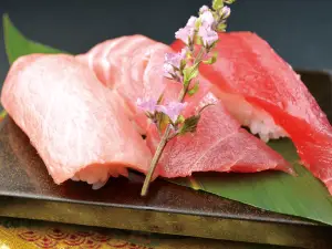Isshin Sushi [Shibata Shirokita shop]
