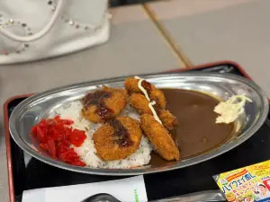 Nagago Service Area (Inbound) Snack Corner