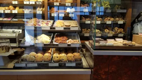 Panera Bread in 밴더버그 카운티