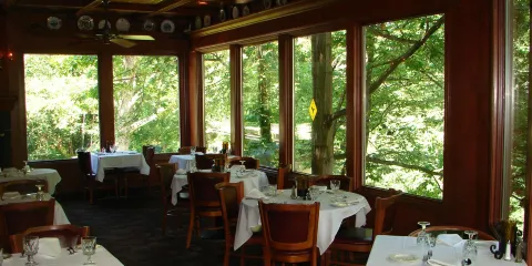 White Oaks Restaurant