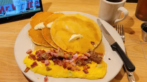 Francis Family Restaurant in Cambridge