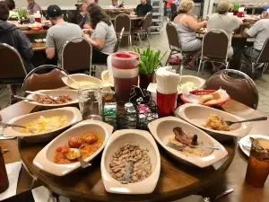 Buckner's Family Restaurant