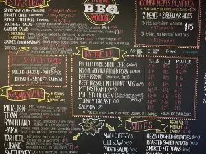 Maple Tree BBQ