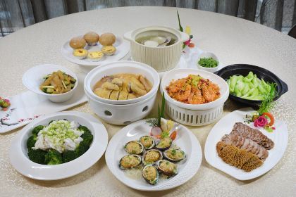 君豪酒店·君御中餐厅