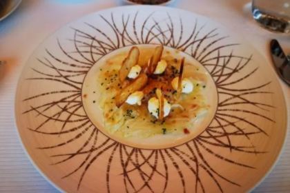 Pierre Gagnaire a Seoul