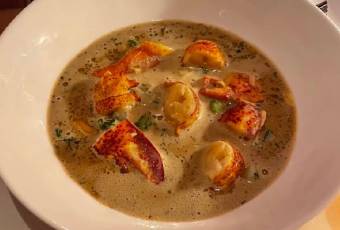 Popular dishes