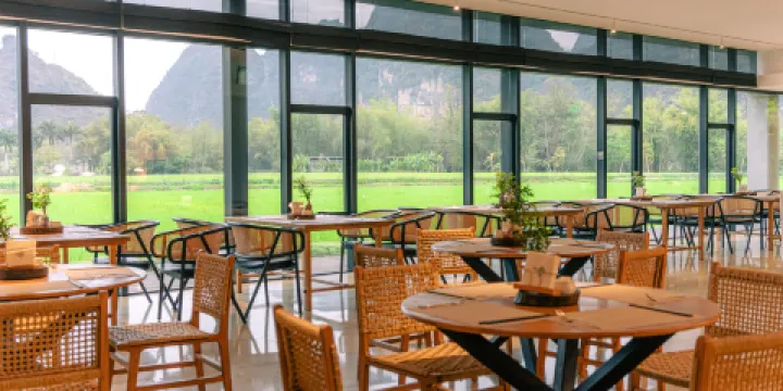 明仕那裡稻香飯堂