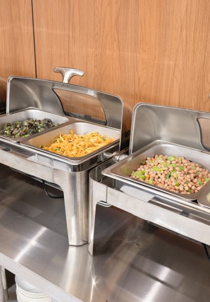 Chang Geng Hotel (Snow Town) • Maple Hall Northeast Chinese Cuisine & Iron Pot Stew