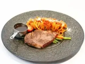 五台山万豪酒店·紫府名厨全日西餐厅