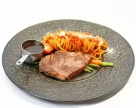 五台山萬豪酒店·紫府名廚全日西餐廳