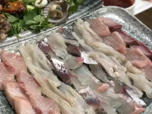 Baekyang Sashimi Sushi