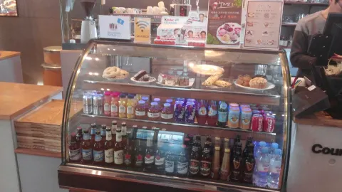 Cafe Sori in เซียงหยาง